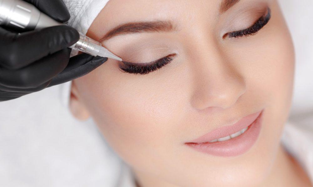 Kalıcı Eyeliner